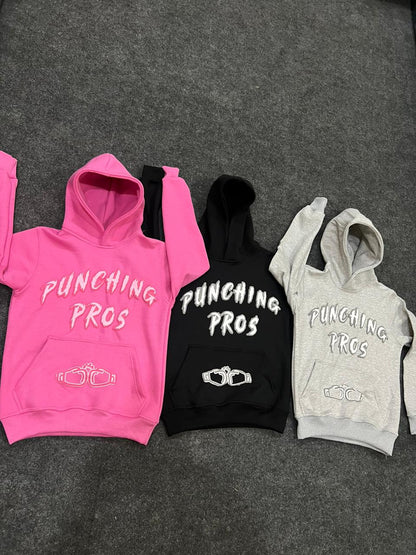 PunchingPros pull overs