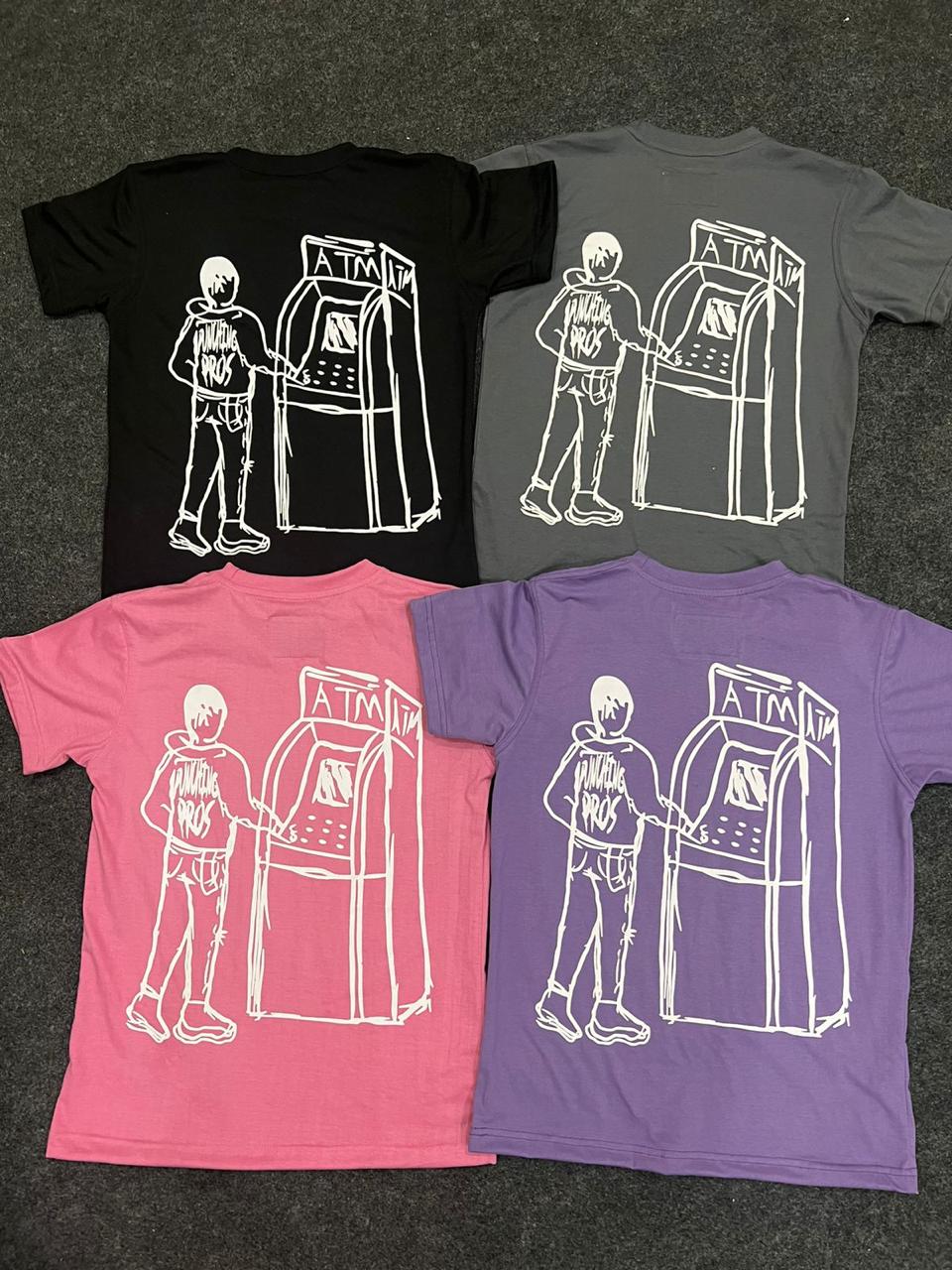 ATM pros Tshirts